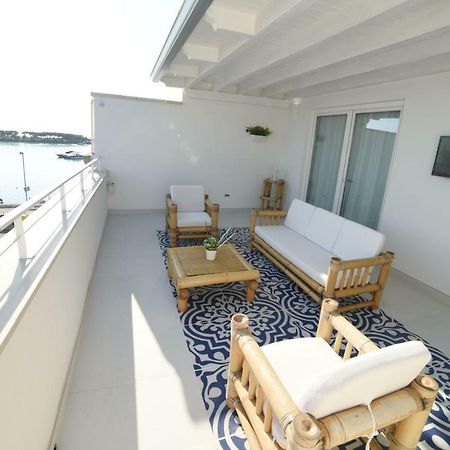 Latino Rent Room B&B Vista Mare Porto Cesareo Exteriér fotografie