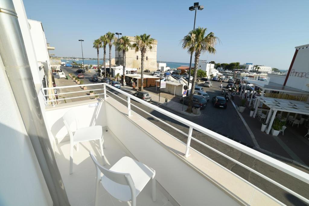 Latino Rent Room B&B Vista Mare Porto Cesareo Exteriér fotografie