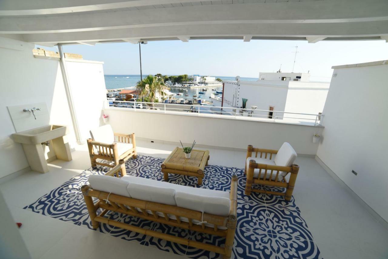 Latino Rent Room B&B Vista Mare Porto Cesareo Exteriér fotografie