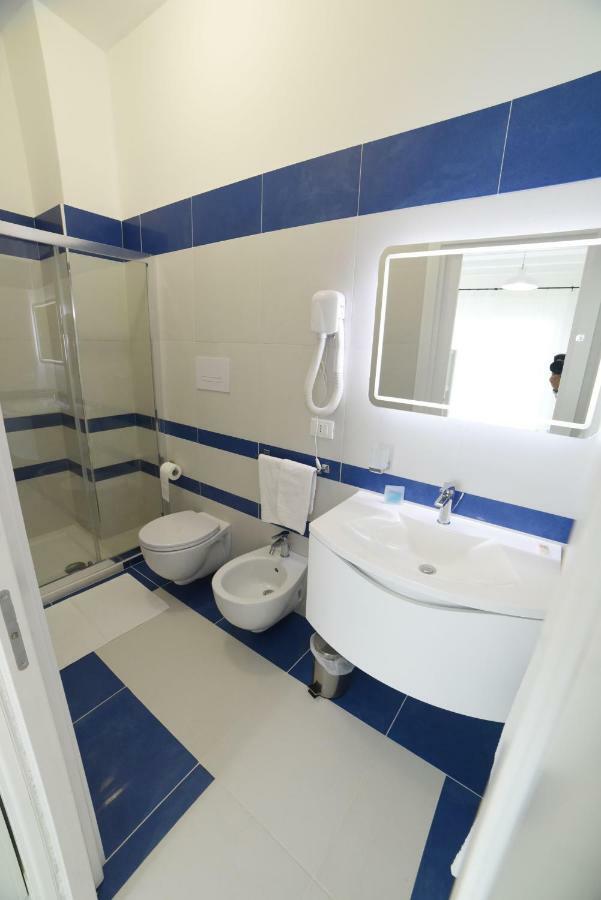 Latino Rent Room B&B Vista Mare Porto Cesareo Exteriér fotografie