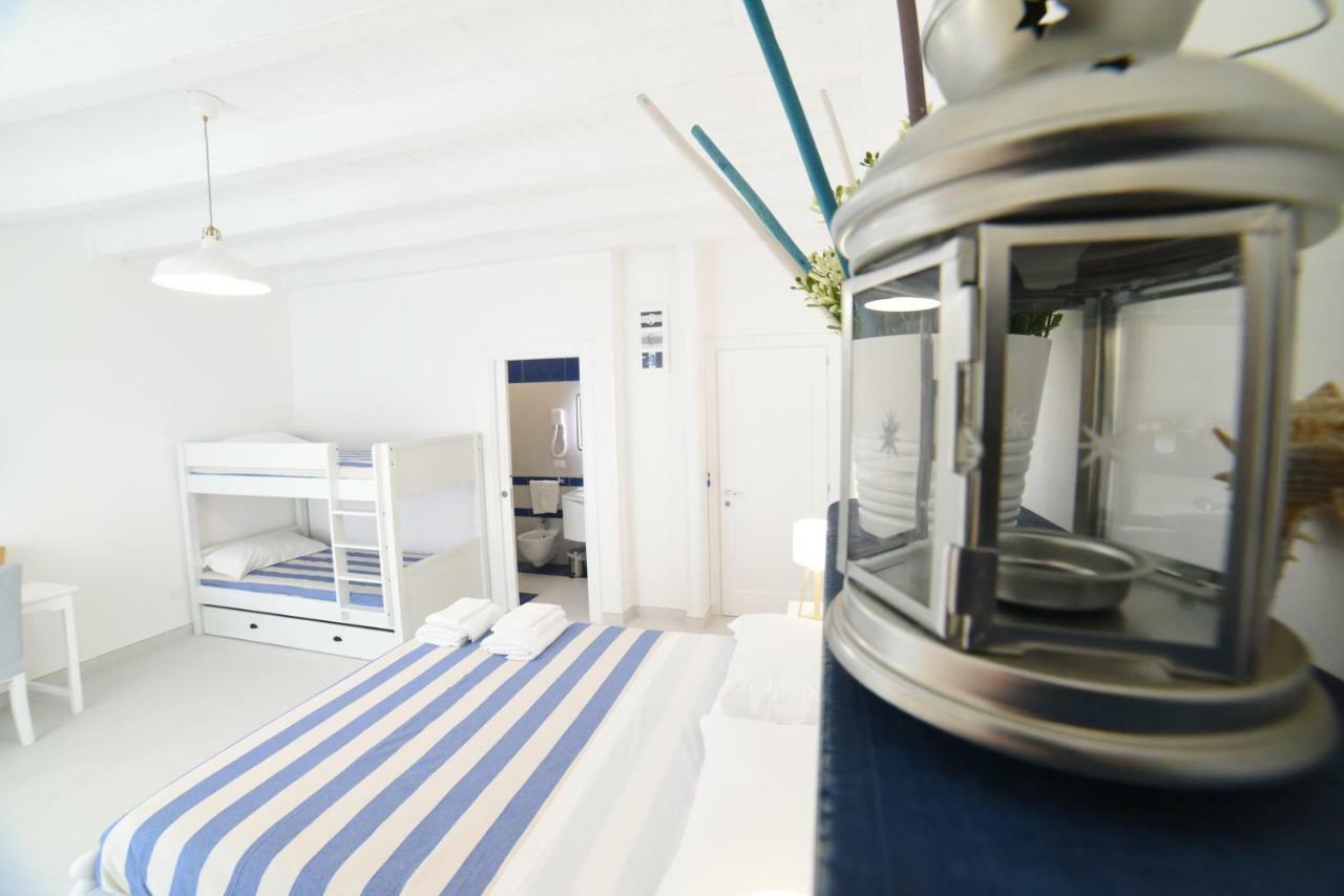 Latino Rent Room B&B Vista Mare Porto Cesareo Exteriér fotografie