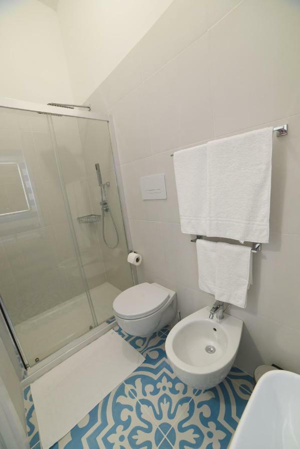 Latino Rent Room B&B Vista Mare Porto Cesareo Exteriér fotografie
