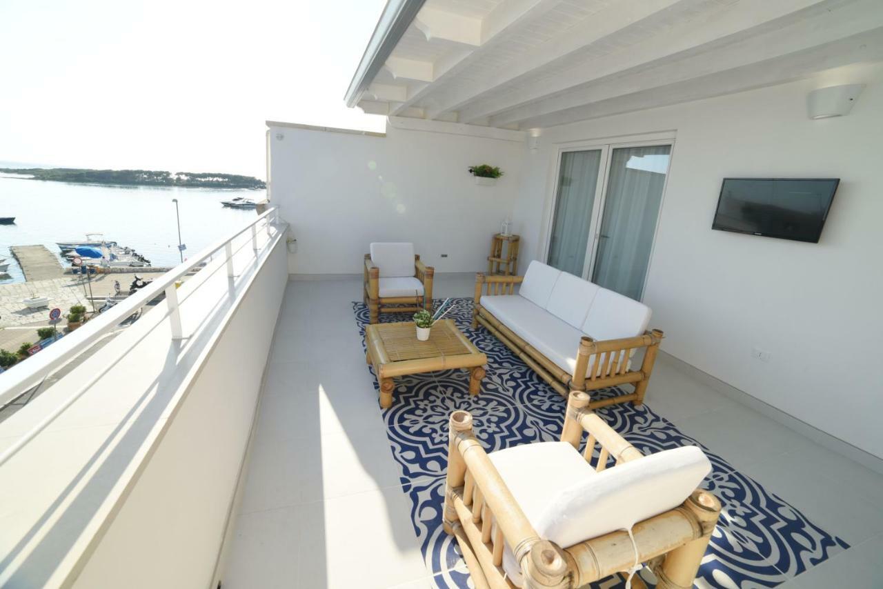 Latino Rent Room B&B Vista Mare Porto Cesareo Exteriér fotografie