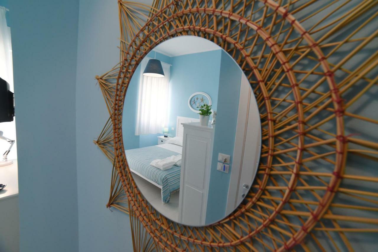 Latino Rent Room B&B Vista Mare Porto Cesareo Exteriér fotografie