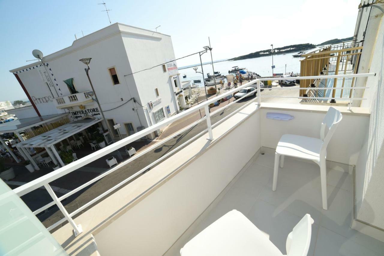 Latino Rent Room B&B Vista Mare Porto Cesareo Exteriér fotografie
