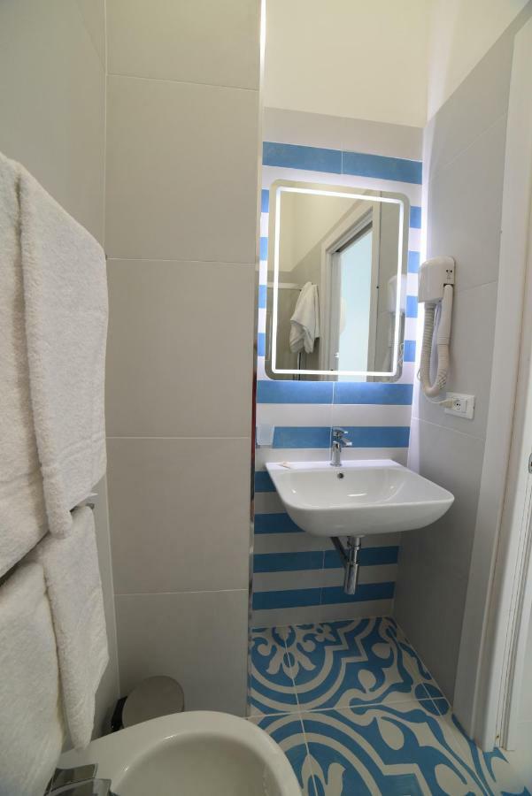 Latino Rent Room B&B Vista Mare Porto Cesareo Exteriér fotografie
