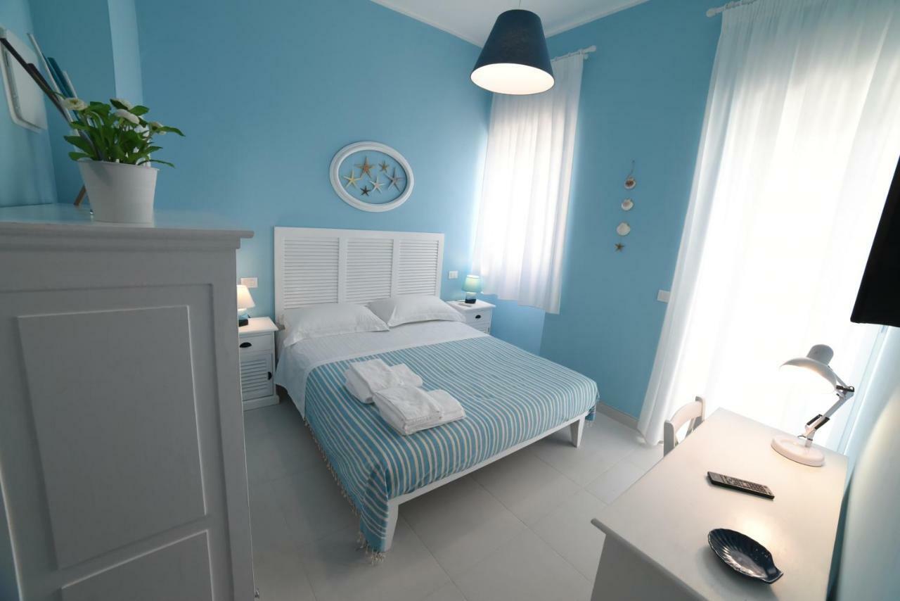 Latino Rent Room B&B Vista Mare Porto Cesareo Exteriér fotografie