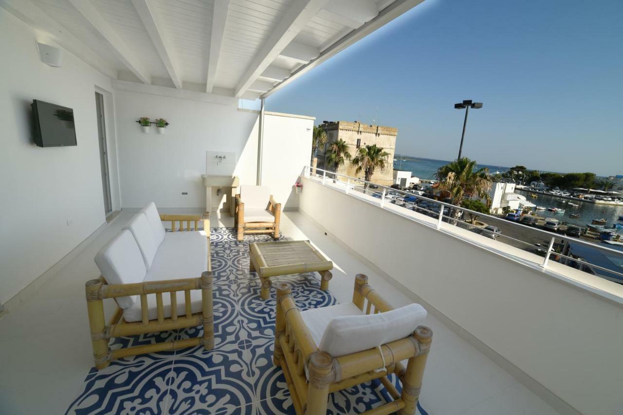 Latino Rent Room B&B Vista Mare Porto Cesareo Exteriér fotografie