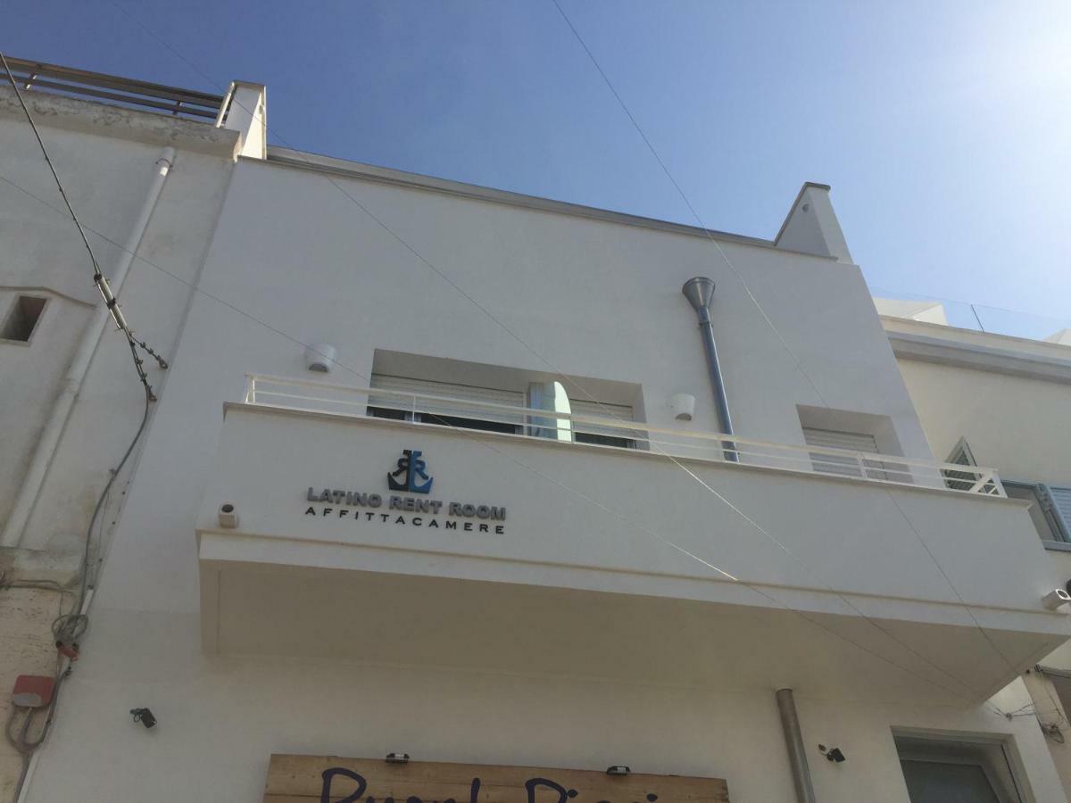 Latino Rent Room B&B Vista Mare Porto Cesareo Exteriér fotografie