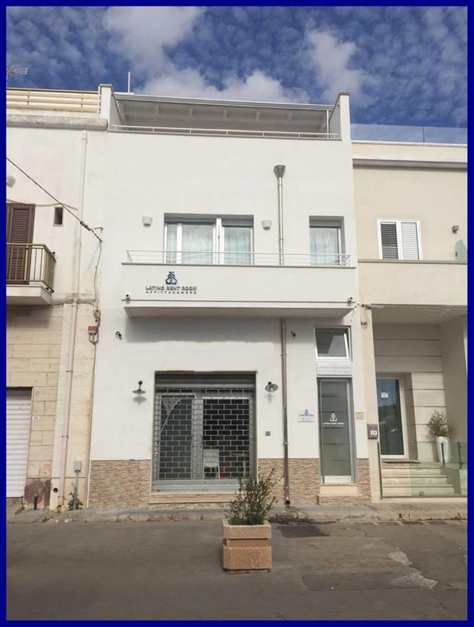 Latino Rent Room B&B Vista Mare Porto Cesareo Exteriér fotografie