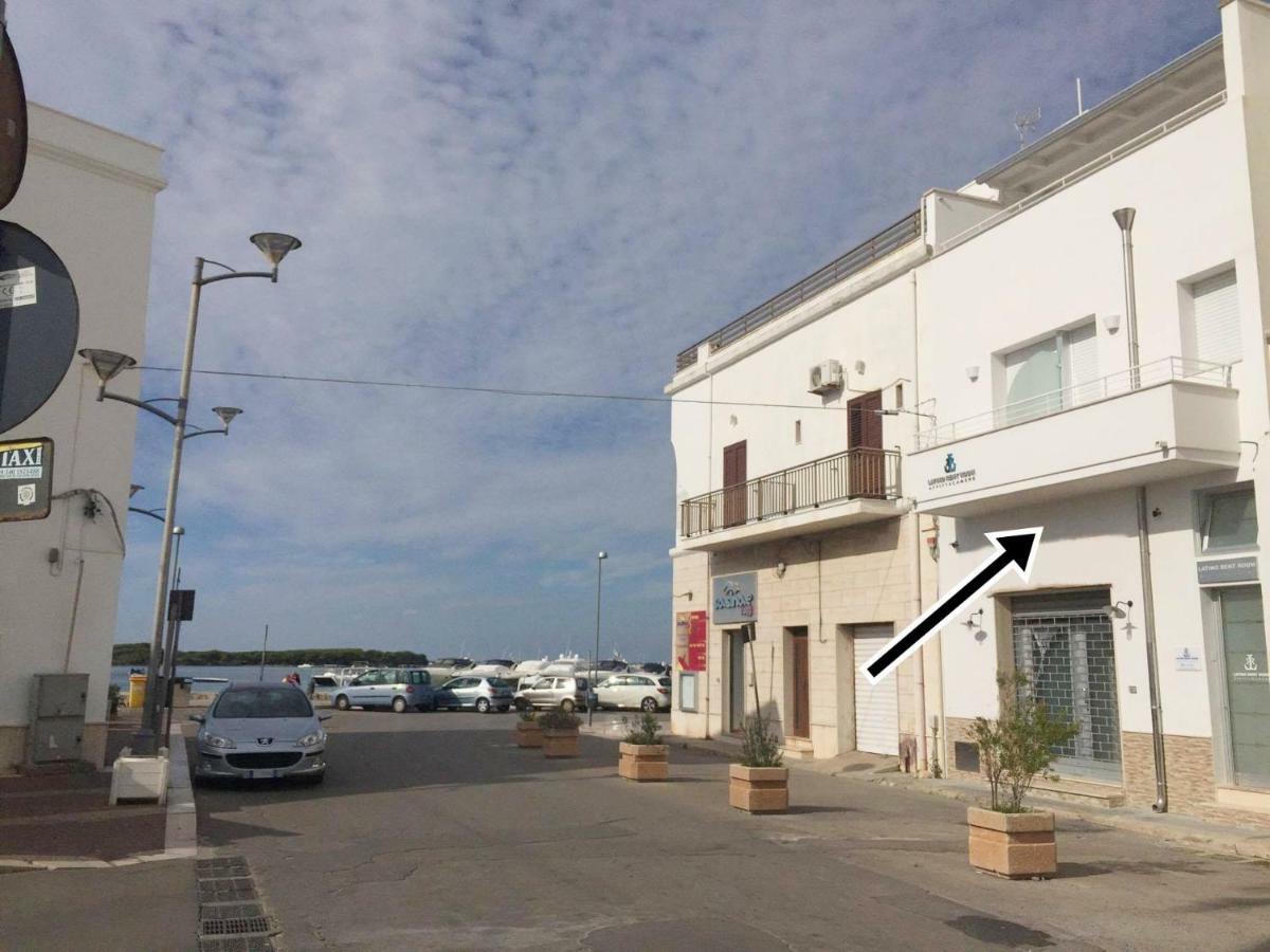 Latino Rent Room B&B Vista Mare Porto Cesareo Exteriér fotografie