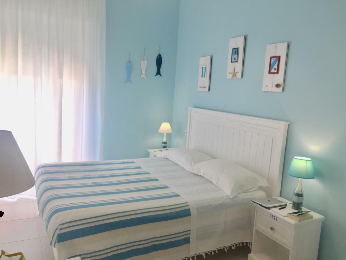 Latino Rent Room B&B Vista Mare Porto Cesareo Exteriér fotografie